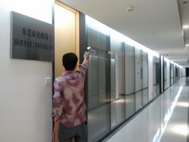 民政局大型除甲醛項(xiàng)目